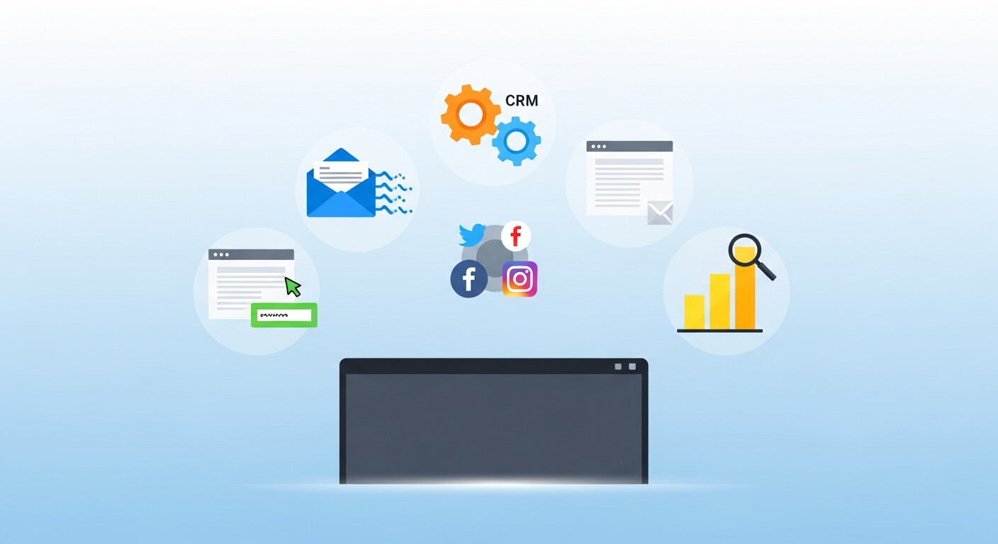 Essential Marketing Automation Features for Growing Businesses