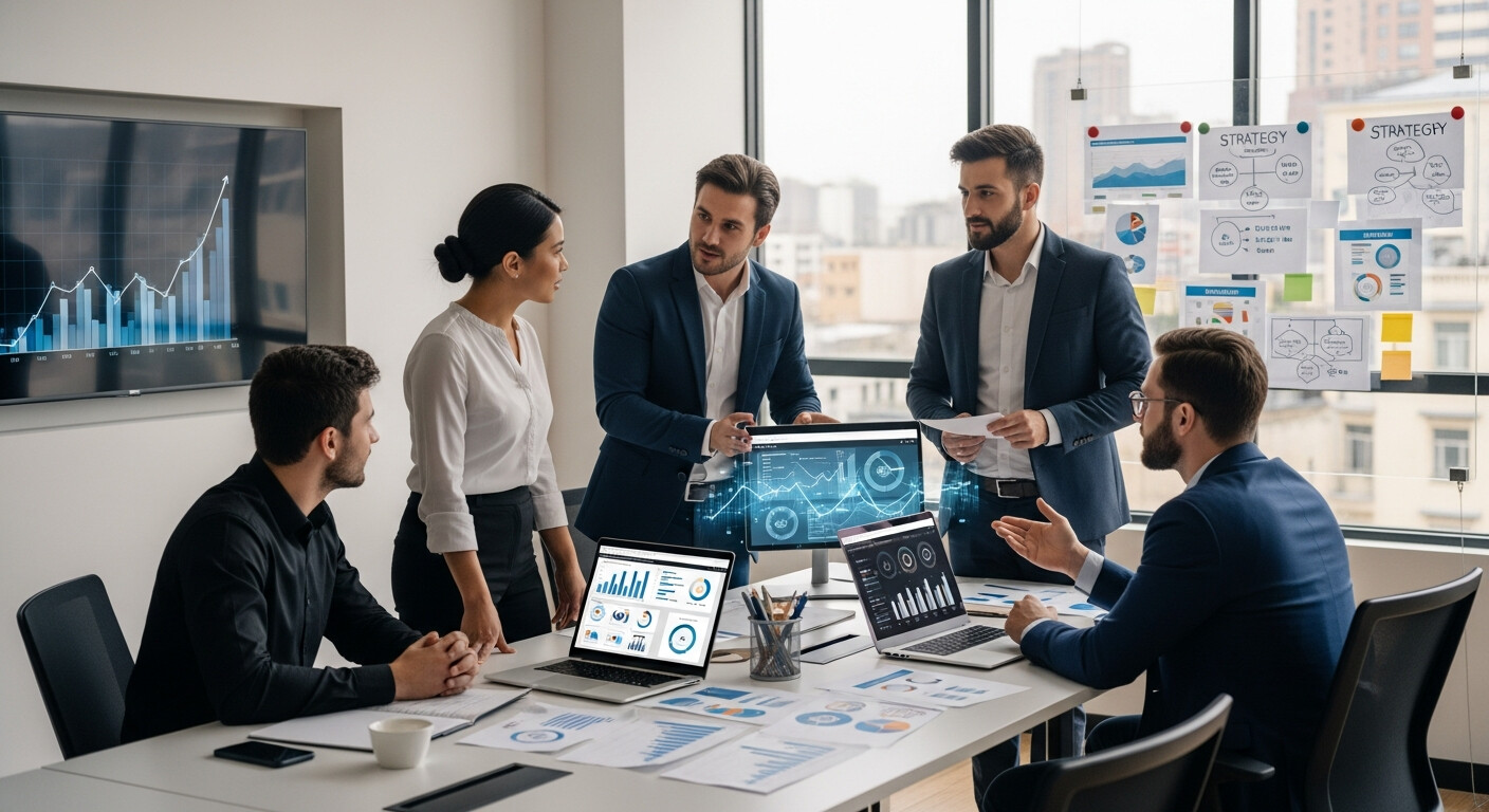 How to Succeed with B2B Digital Marketing