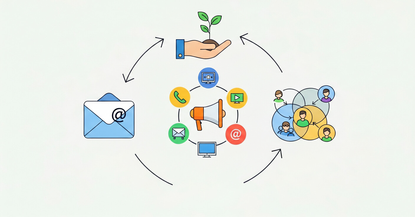 Key Components of Marketing Automation