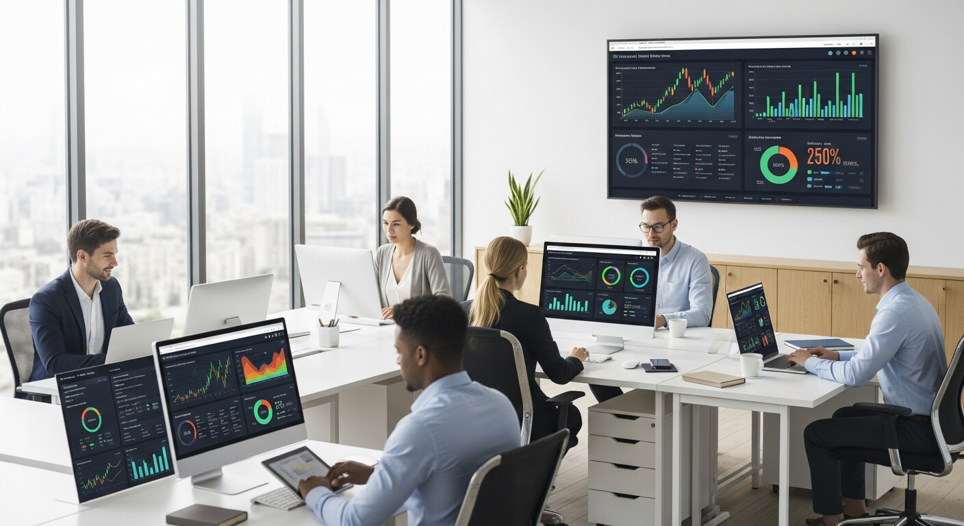 Key Services Offered by a Digital Marketing Agency for Financial Services