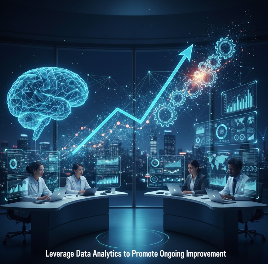 Leverage Data Analytics to Promote Ongoing Improvement