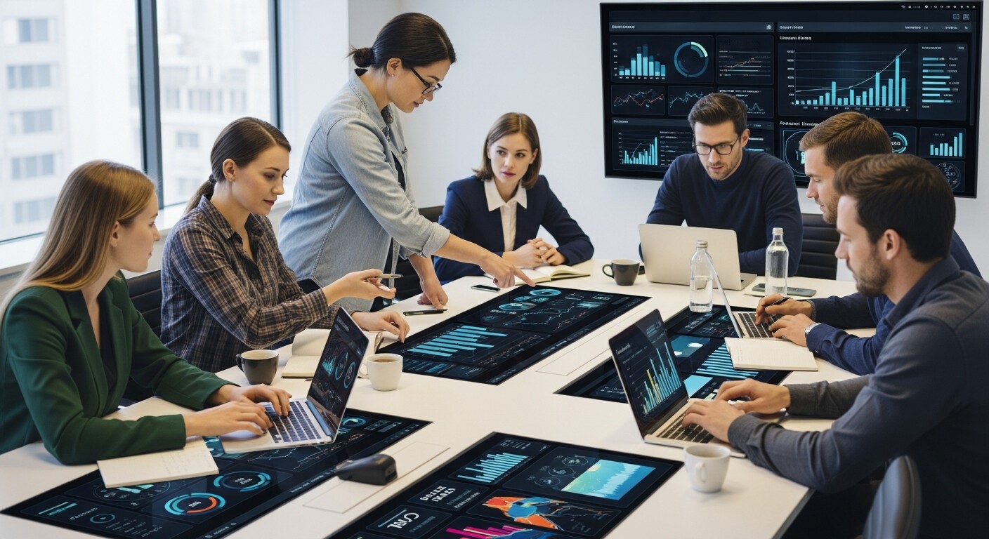 Start Optimizing Your Financial Marketing Today