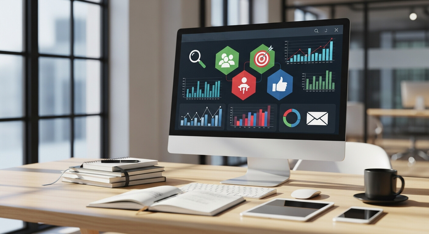 The Key Pillars of B2B Digital Marketing