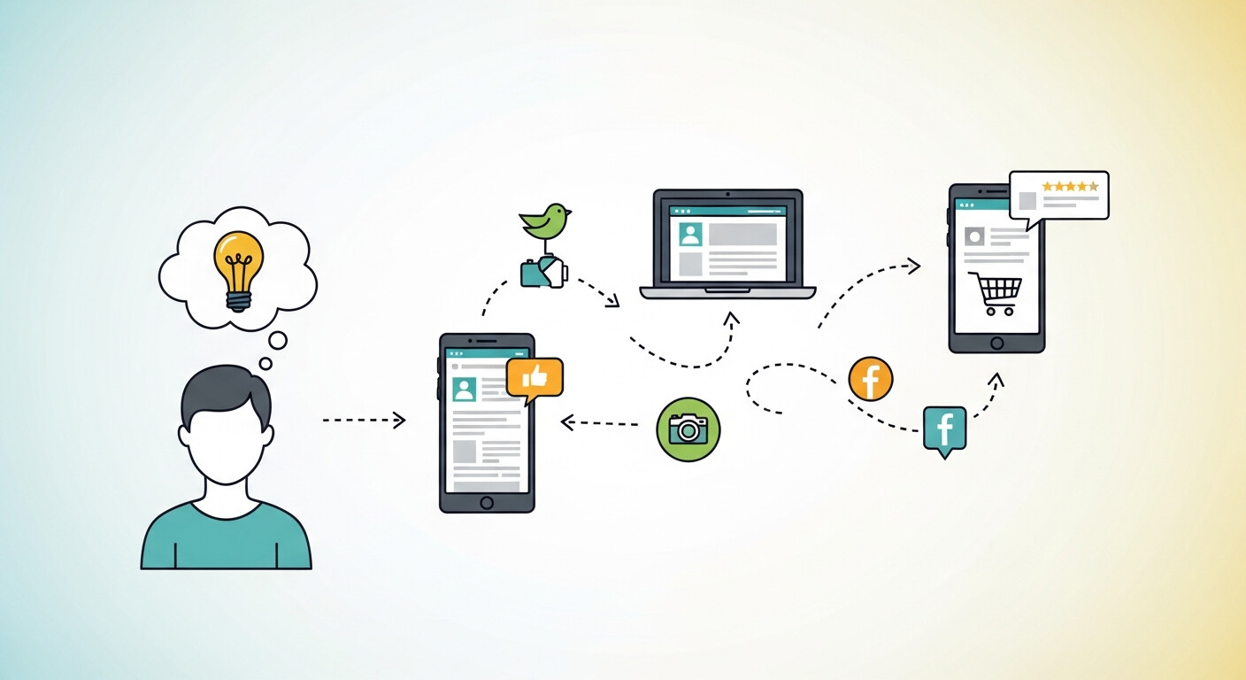 Understanding the Modern Customer Journey