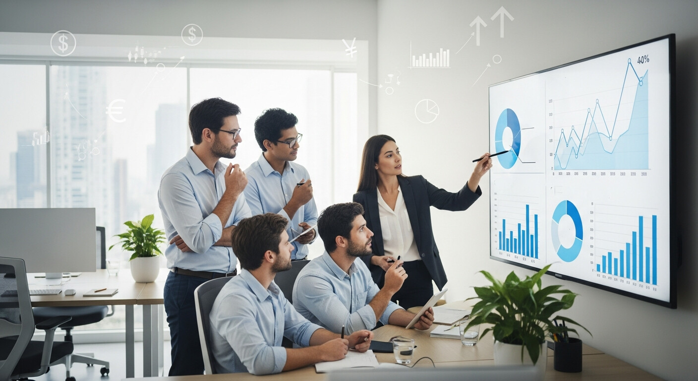 Why Choose a Digital Marketing Agency for Financial Services