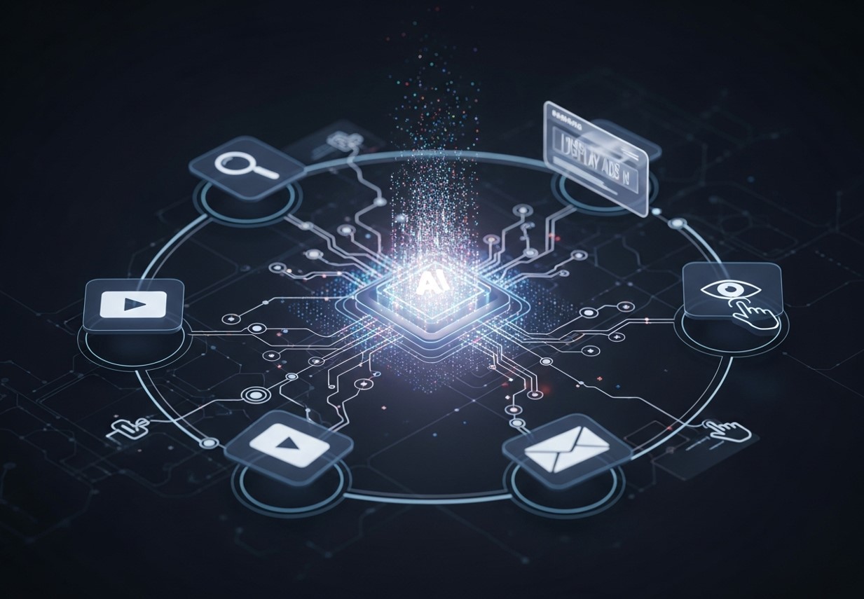 AI-Powered Multi-Channel Marketing Strategy