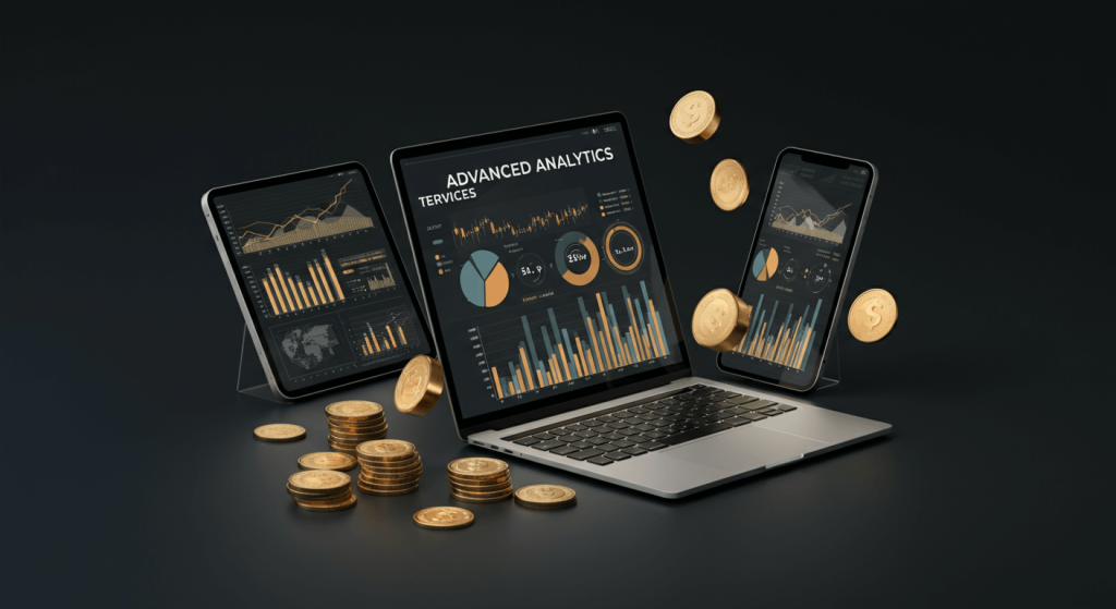 Advanced Analytics Techniques for Financial Services