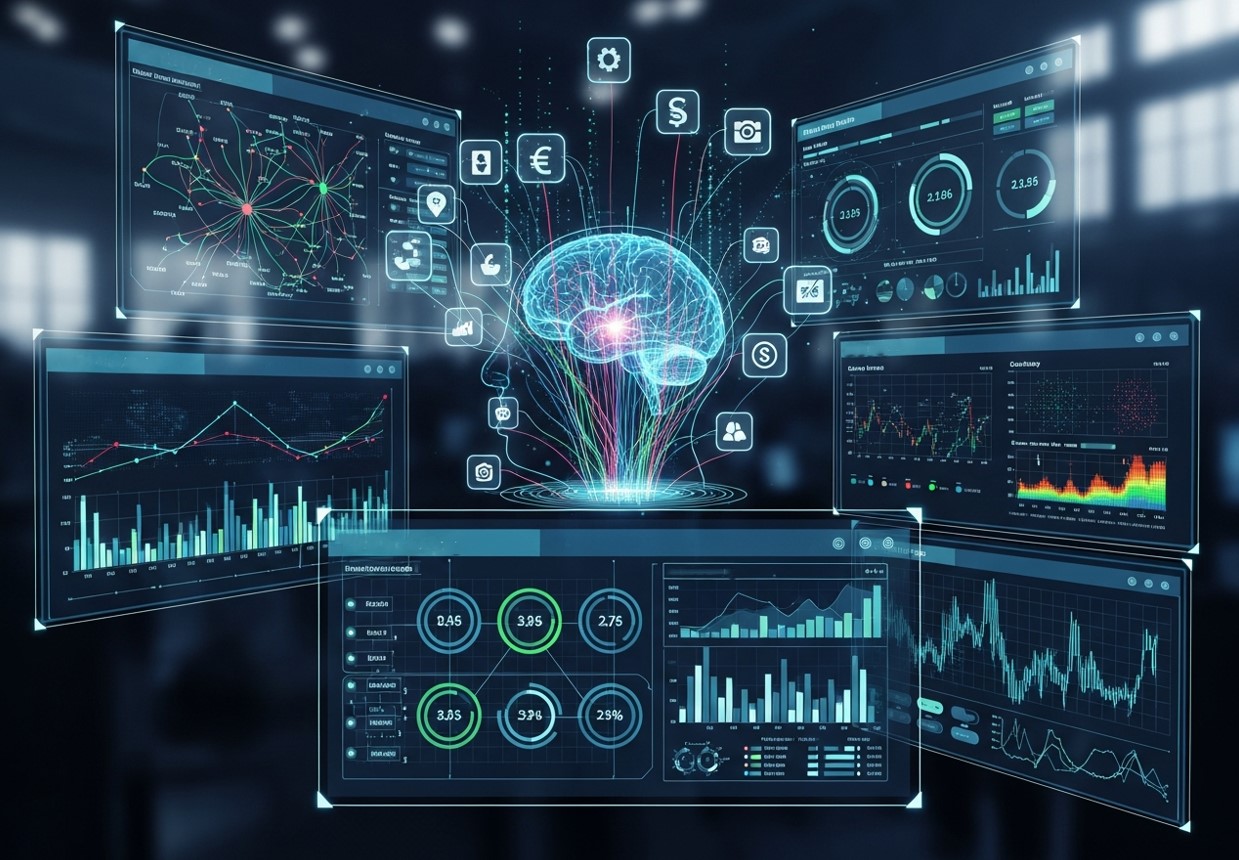 Advanced Analytics Techniques for Financial Services