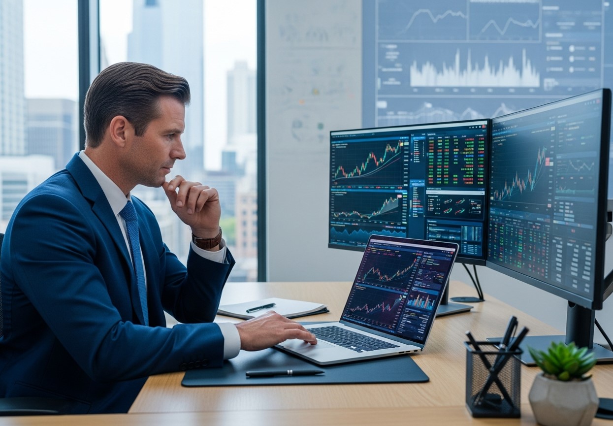 Building Trust Through Thought Leadership