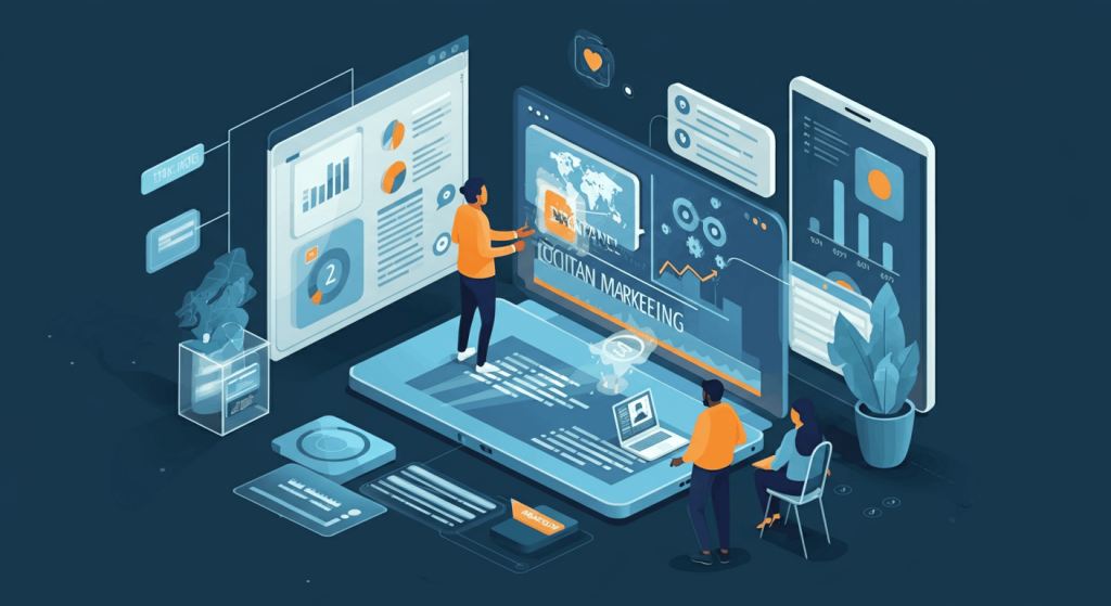 Building Your Digital Content Marketing Strategy