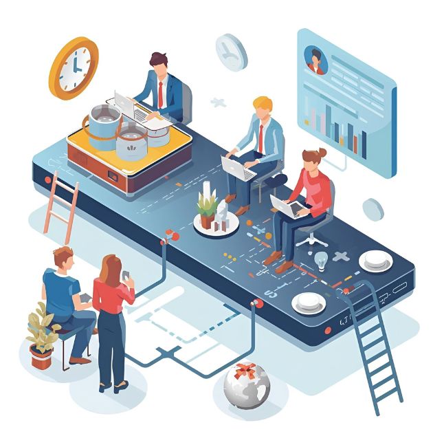 Channel Selection and Platform Strategy