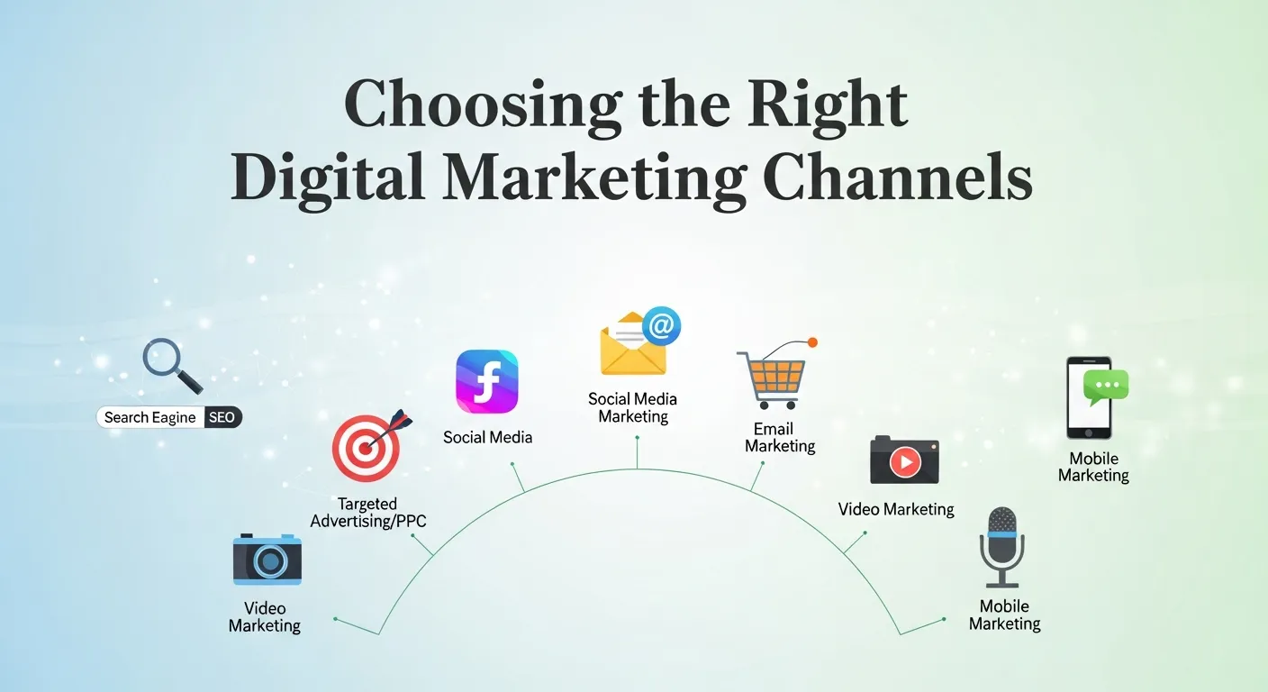 Digital Marketing Channels