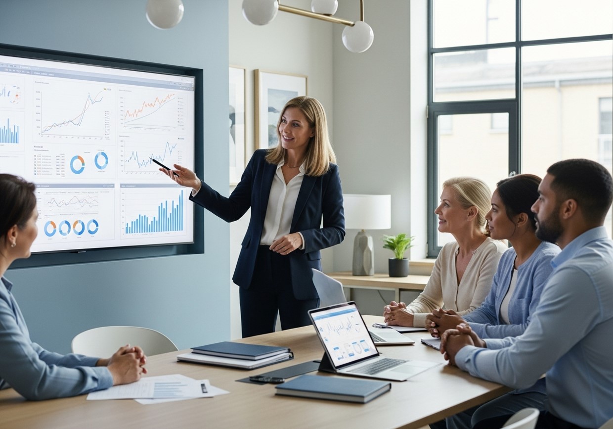 Content Marketing Building Trust Through Education