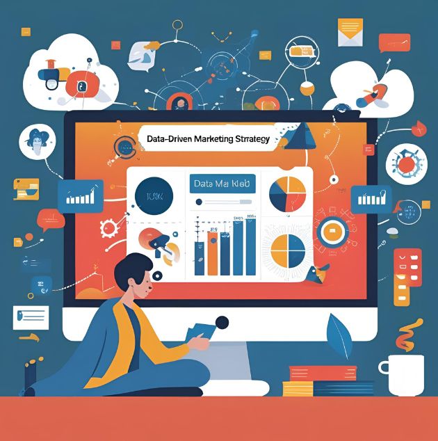 Data-Driven Marketing Strategy Takes Center Stage