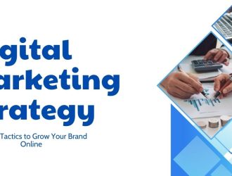 The Complete Digital Marketing Strategy Blueprint