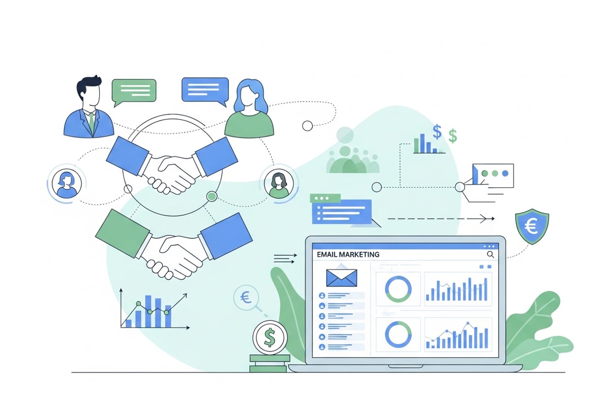 Email Marketing for Financial Services