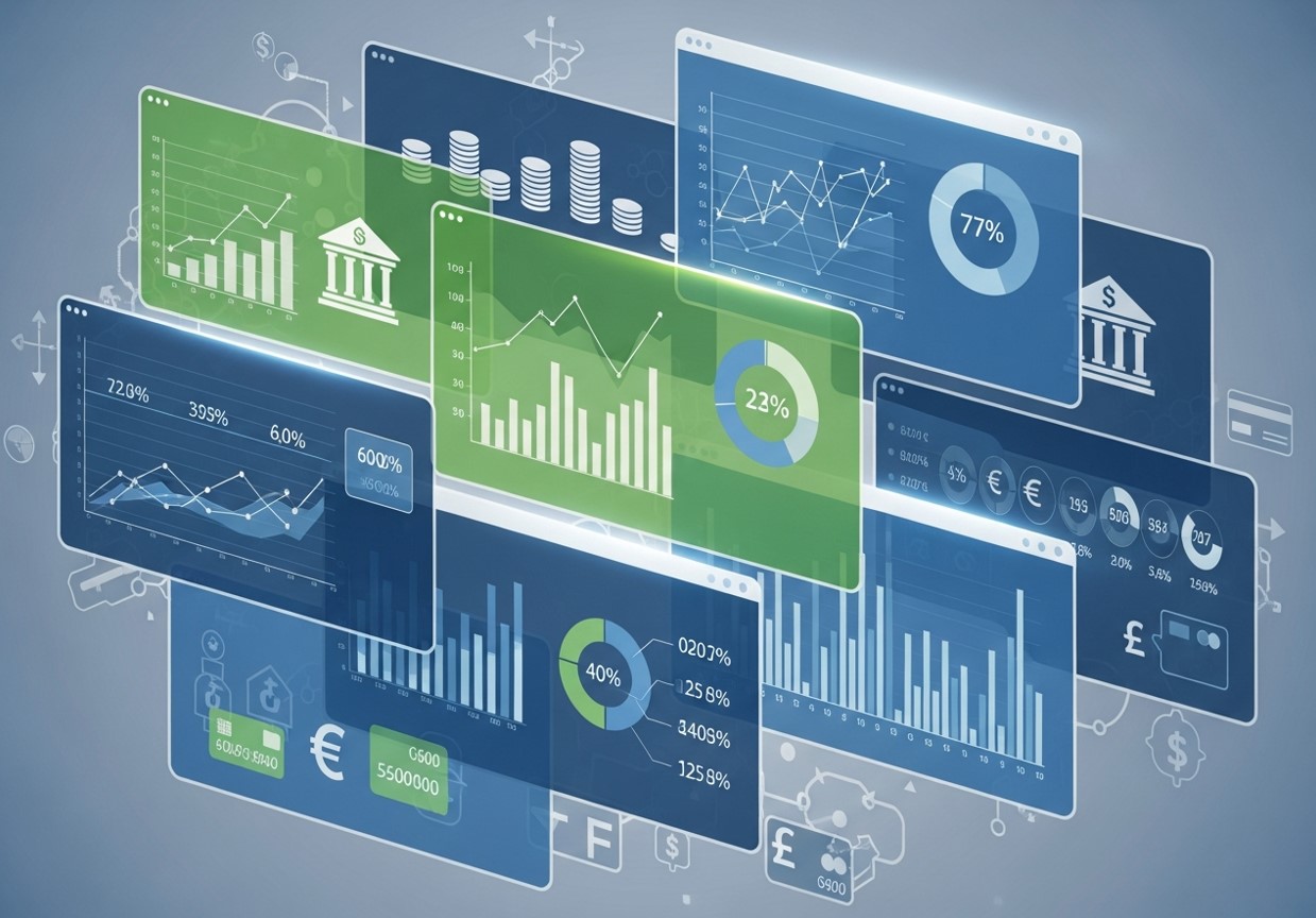 Essential Metrics for Financial Services Digital Marketing