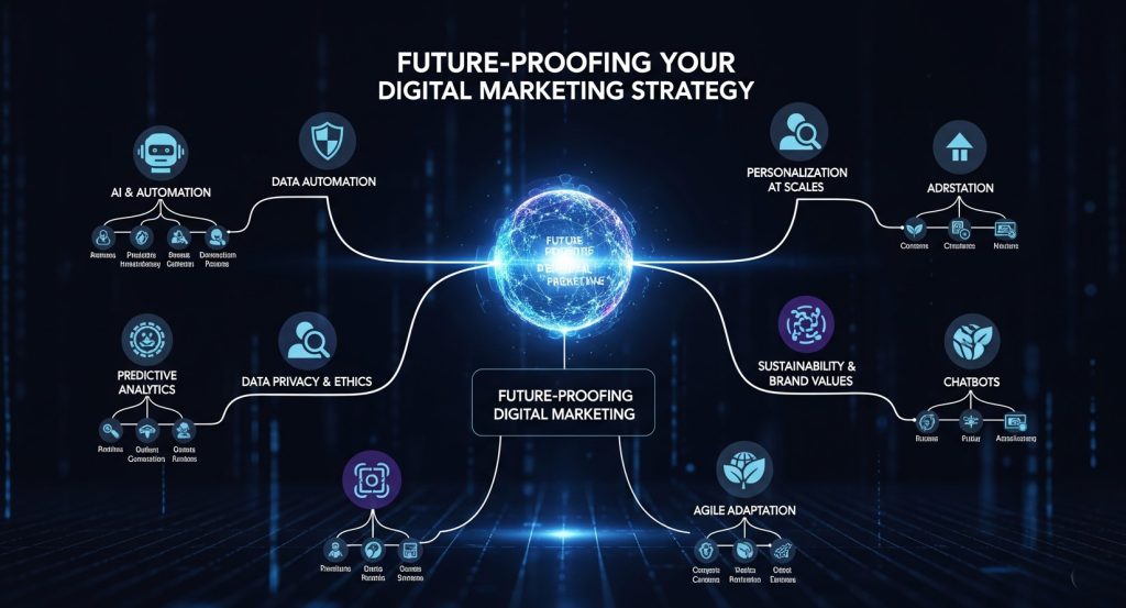 Future-Proofing Your Digital Marketing Strategy