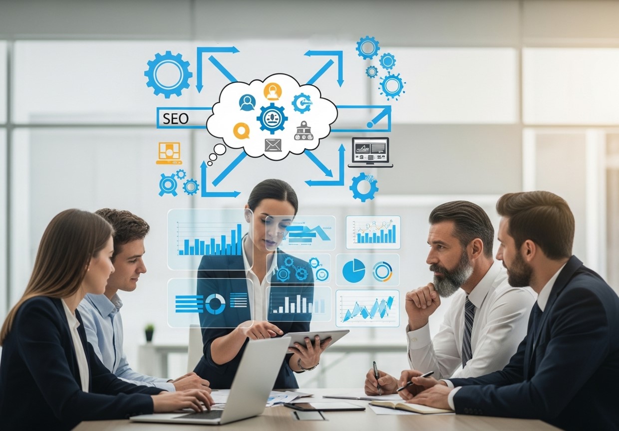 How to Choose the Right Digital Marketing Agency