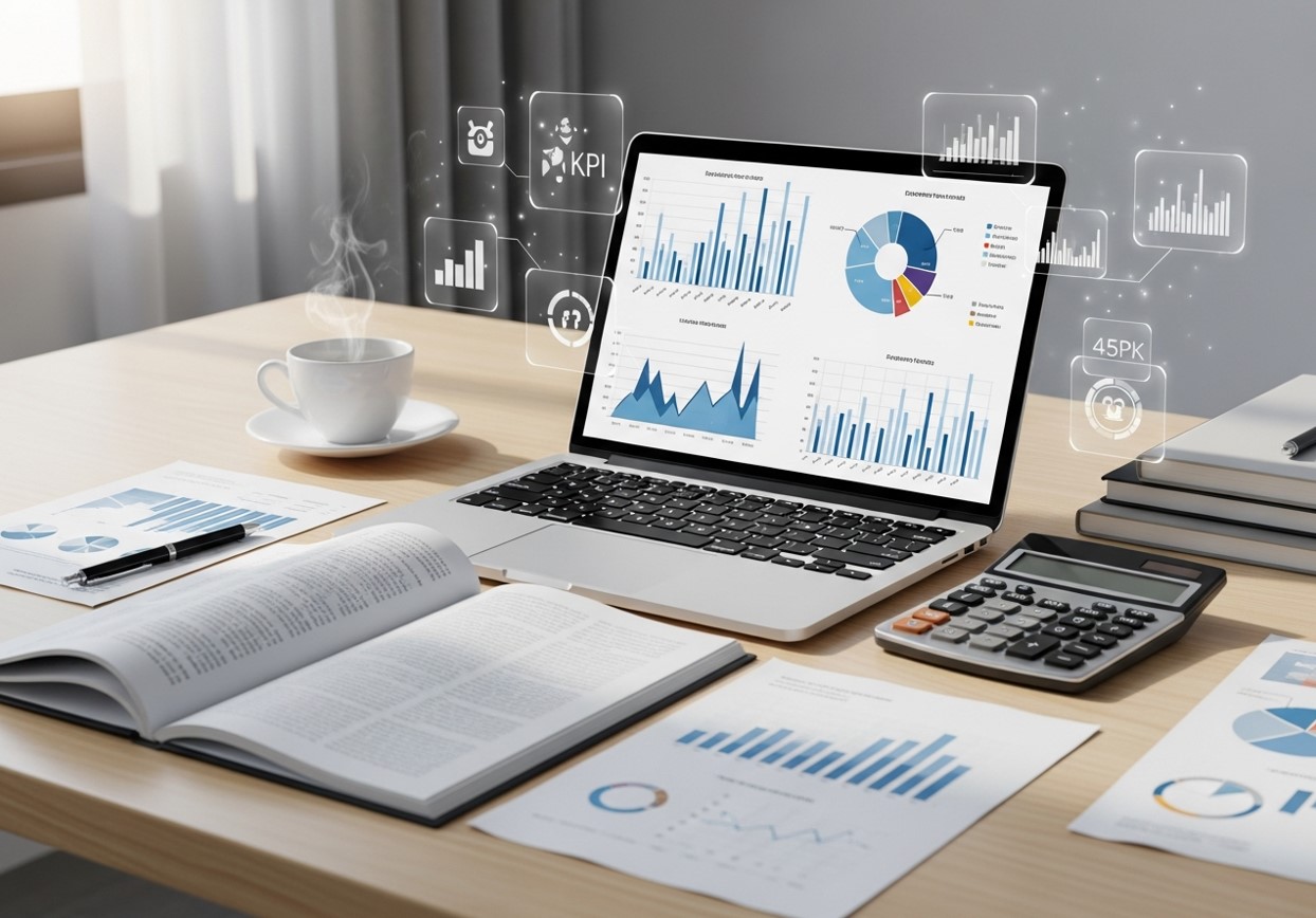 KPIs That Matter in Financial Services Digital Marketing