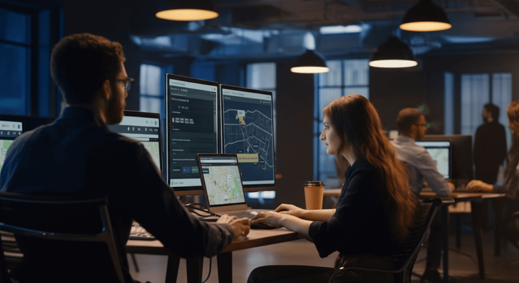 Local SEO for Branch-Based Institutions