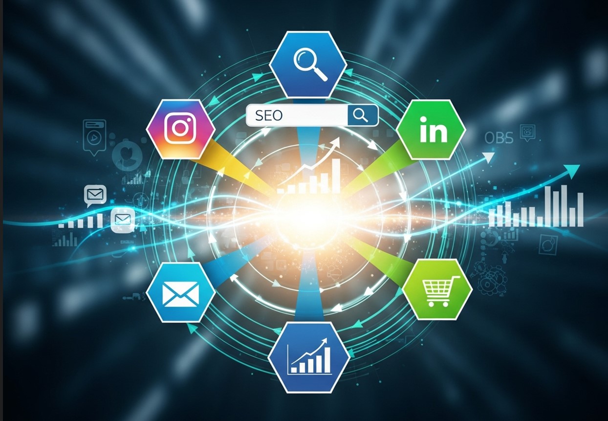 Making Digital Marketing Work for Your Business