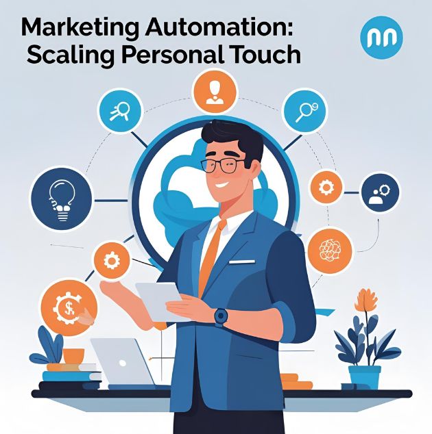 Marketing Automation: Scaling Personal Touch