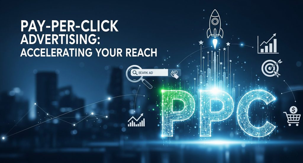 Pay-Per-Click Advertising: Accelerating Your Reach