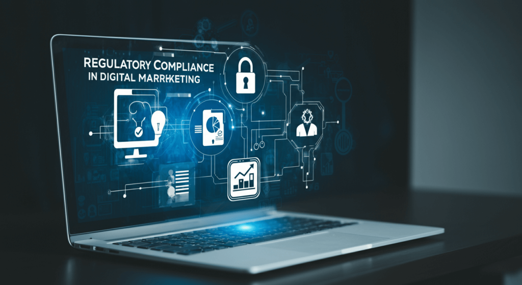 Regulatory Compliance in Digital Marketing