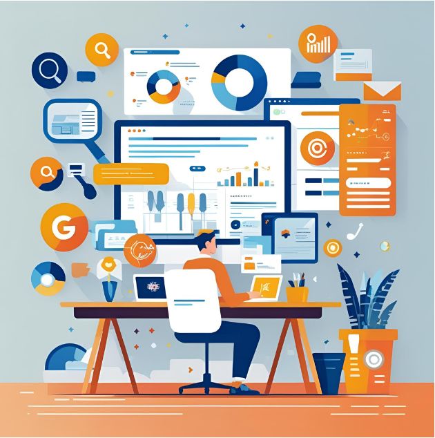 Search Engine Optimization: Maximizing Organic Visibility