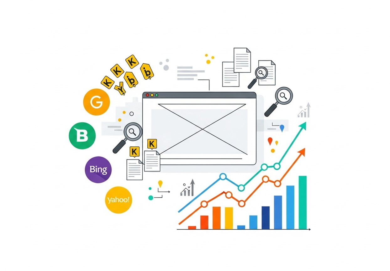 Search Engine Optimization Strategy