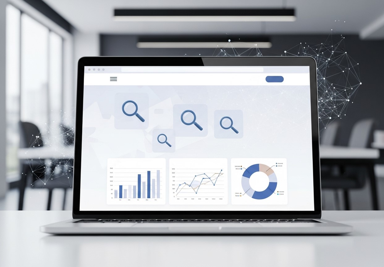 Search Engine Optimization for Financial Keywords