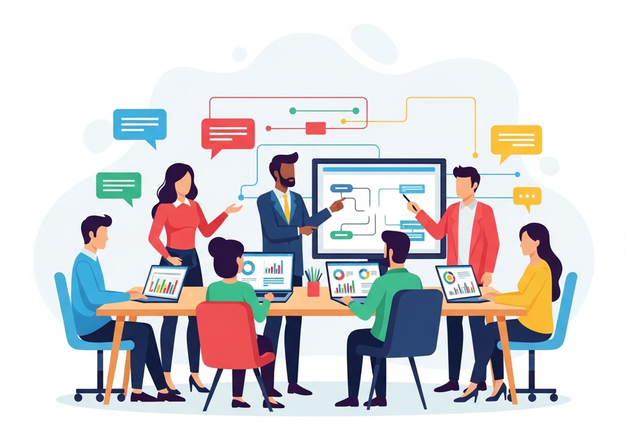 Team Structure and Collaboration