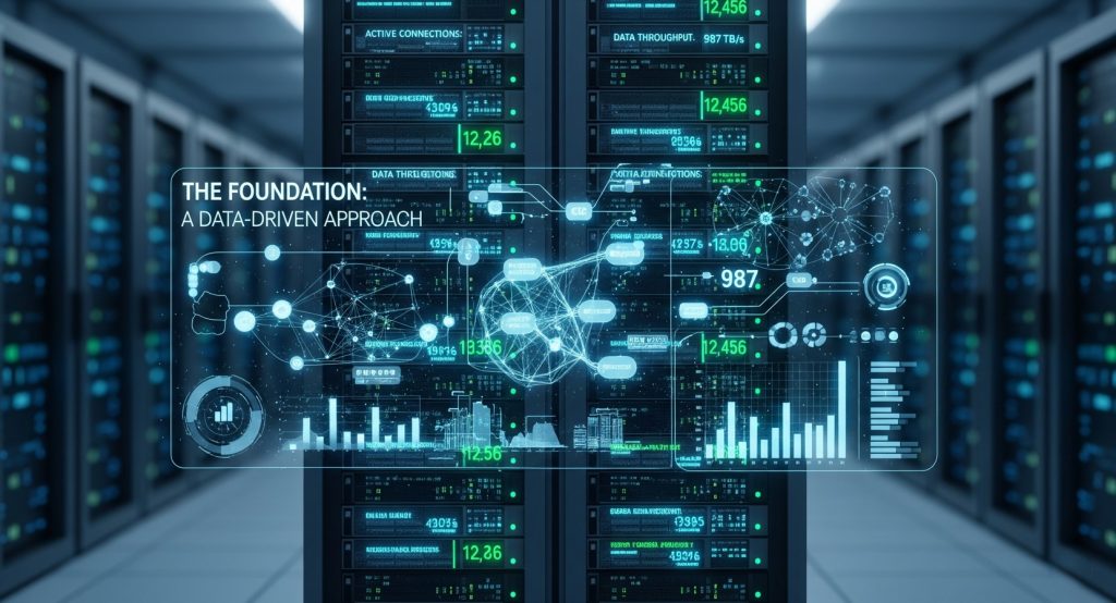 The Foundation A Data-Driven Approach
