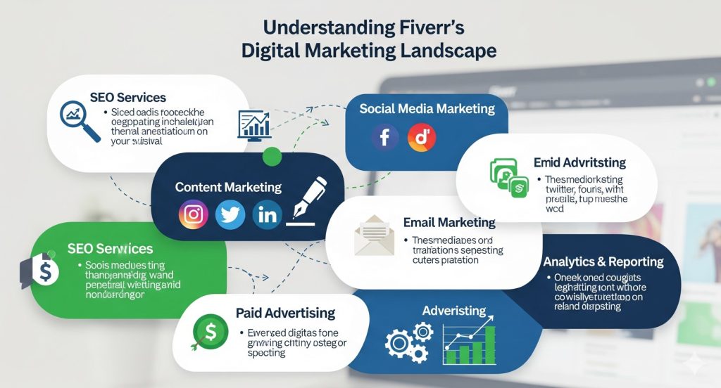 Understanding Fiverr's Digital Marketing Landscape