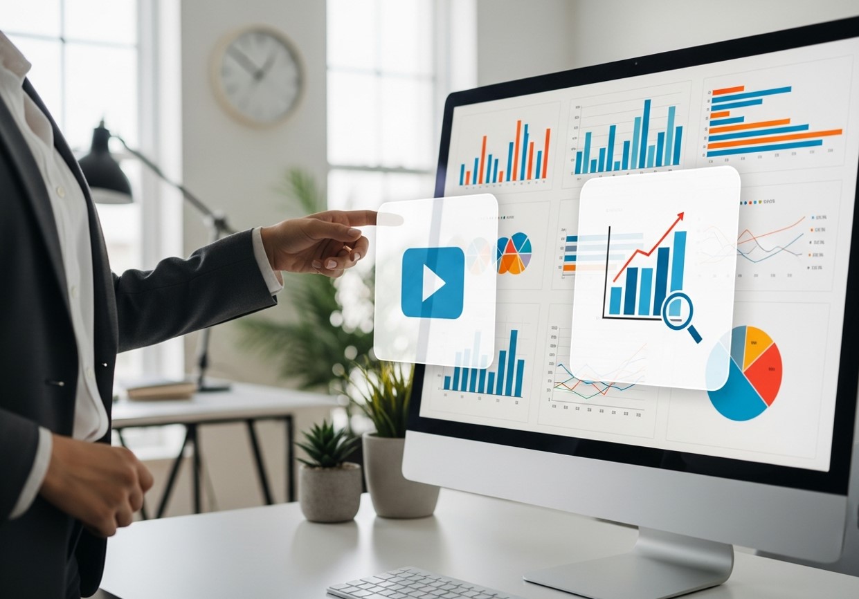 Video Marketing for Complex Financial Topics