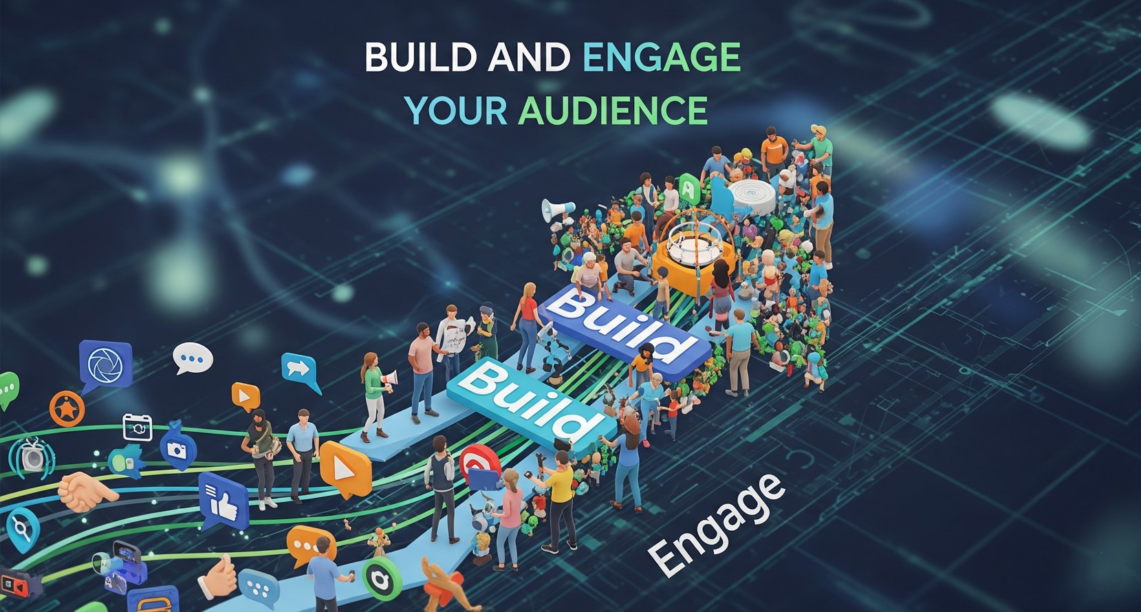 Build and Engage Your Audience