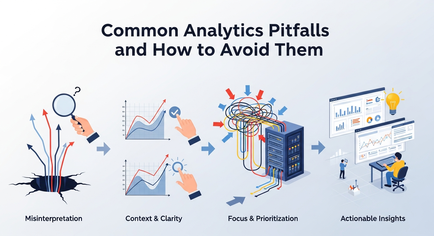 Common Analytics Pitfalls