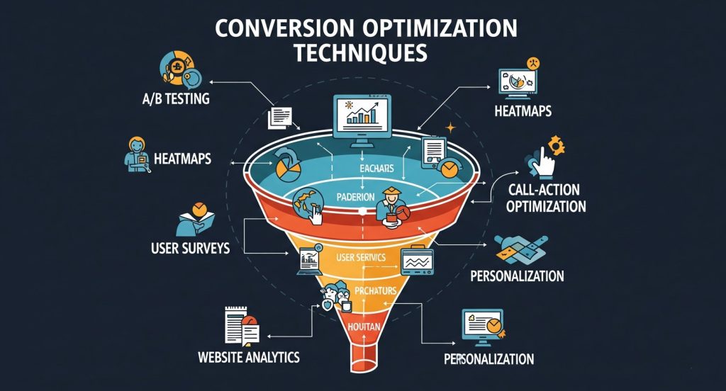 Conversion Optimization Techniques