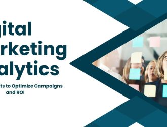 Digital Marketing Analytics