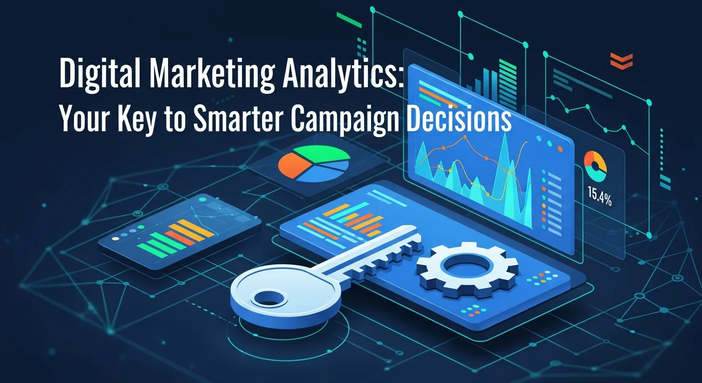 Digital Marketing Analytics