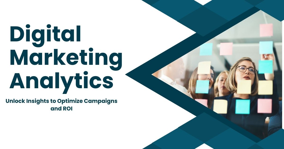 Digital Marketing Analytics