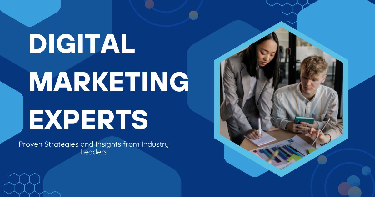 Digital Marketing Experts