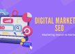 Digital Marketing SEO