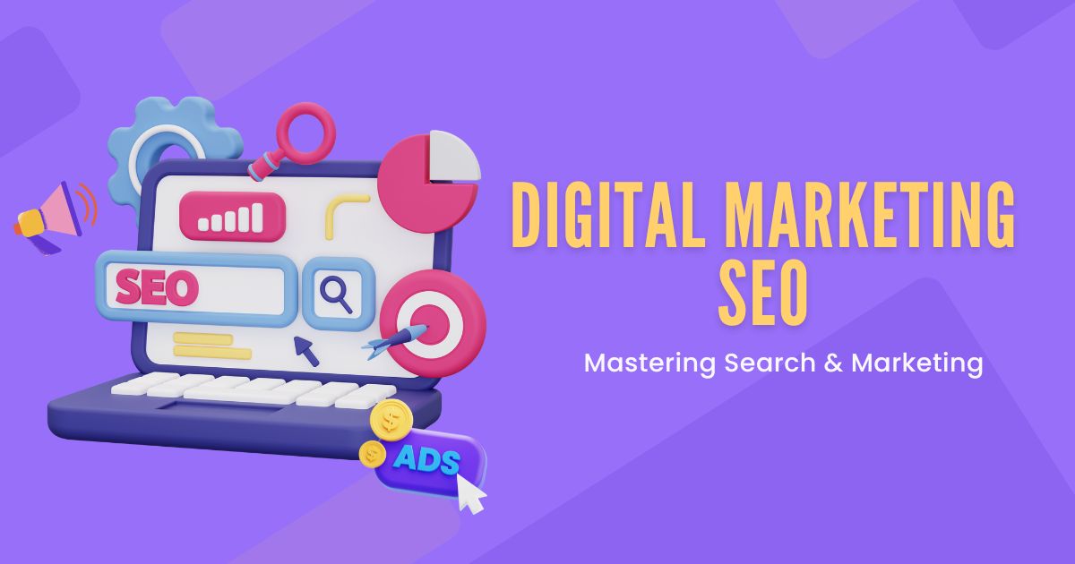 Digital Marketing SEO