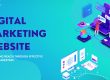 Digital Marketing Website