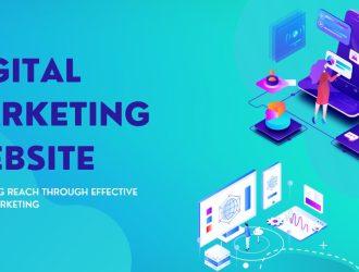 Digital Marketing Website