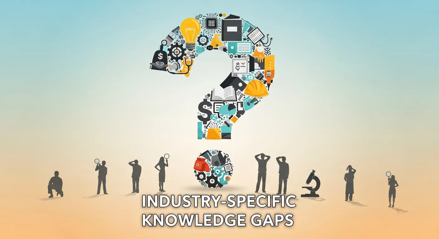 Industry-Specific Knowledge