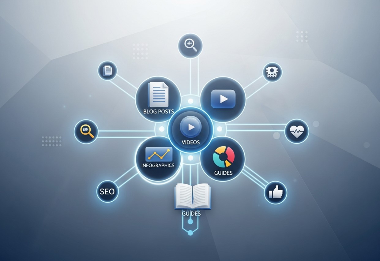 Integrating Content Marketing with SEO