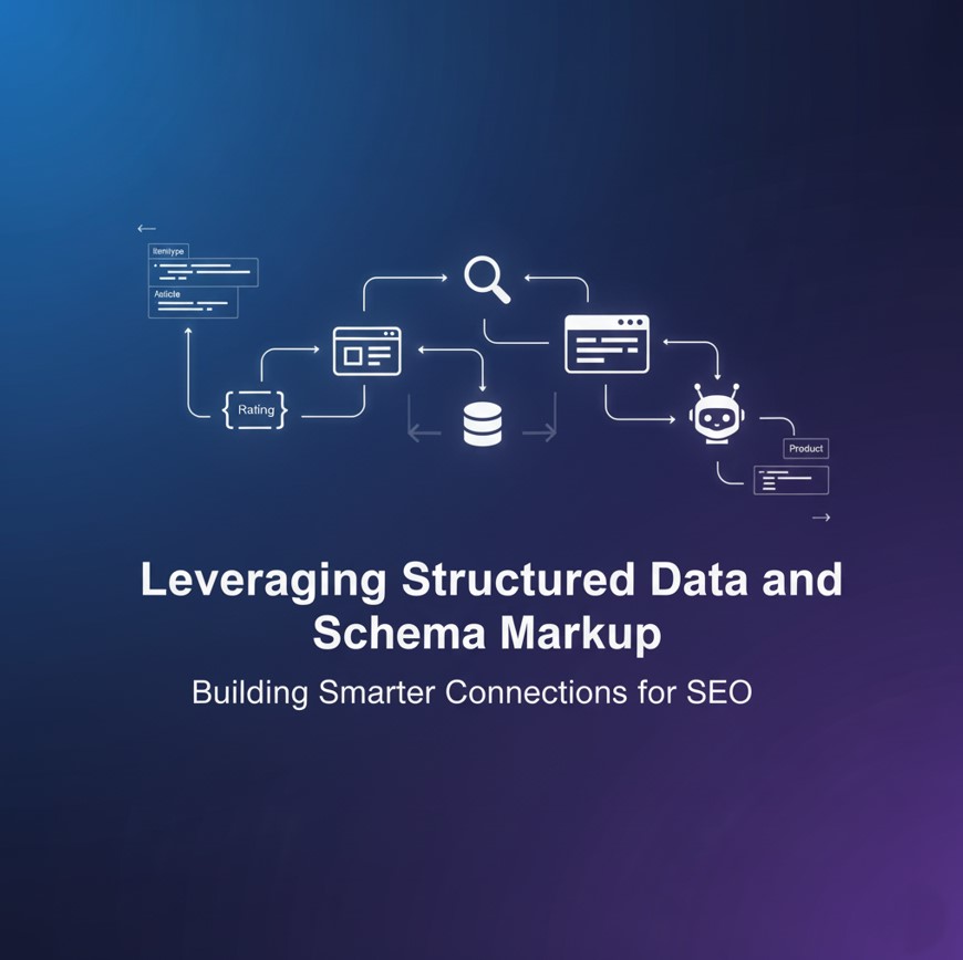 Leveraging Structured Data and Schema Markup